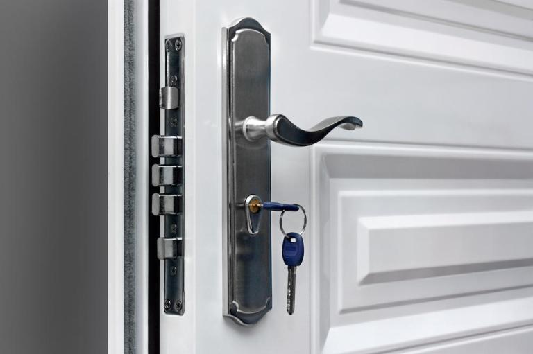 Quelle porte d'entrée choisir pour votre maison ?